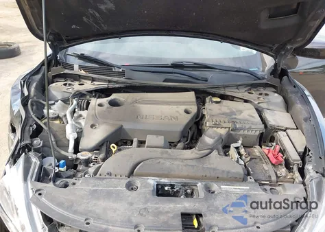 2017 Nissan Altima 2.5 Sv from USA, damaged, VIN 1N4AL3AP0HC277501